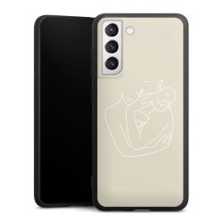 Silicone Premium Case  black-matt