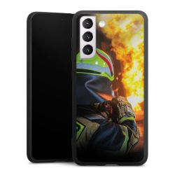 Silicone Premium Case  black-matt