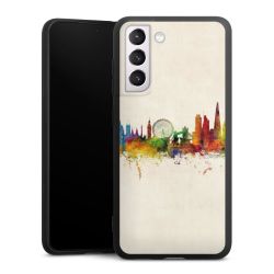 Silicone Premium Case  black-matt