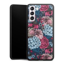 Silicone Premium Case  black-matt