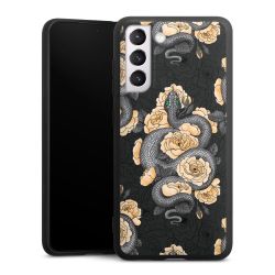 Silicone Premium Case  black-matt