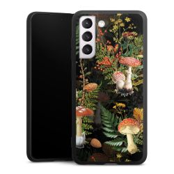 Silicone Premium Case  black-matt