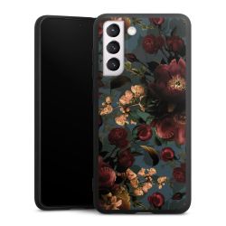 Silicone Premium Case  black-matt