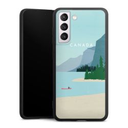 Silicone Premium Case  black-matt