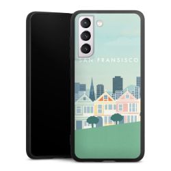 Silicone Premium Case  black-matt