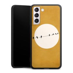 Silicone Premium Case  black-matt