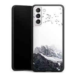 Silicone Premium Case  black-matt