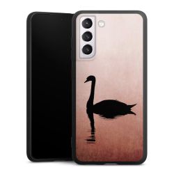 Silicone Premium Case  black-matt