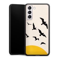 Silicone Premium Case  black-matt