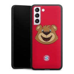 Silicone Premium Case  black-matt