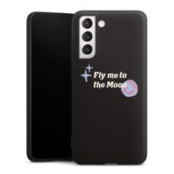 Silicone Premium Case  black-matt