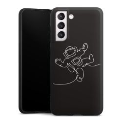 Silicone Premium Case  black-matt