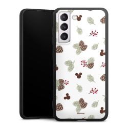 Silicone Premium Case  black-matt