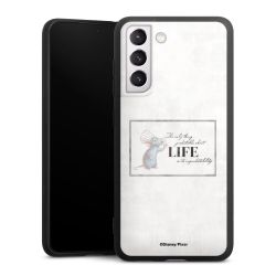 Silicone Premium Case  black-matt