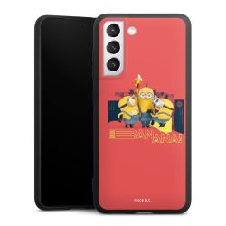 Silicone Premium Case  black-matt