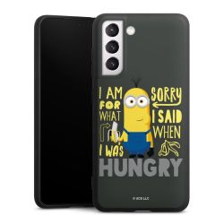 Silicone Premium Case  black-matt