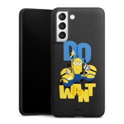 Silicone Premium Case  black-matt