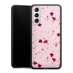 Silicone Premium Case  black-matt