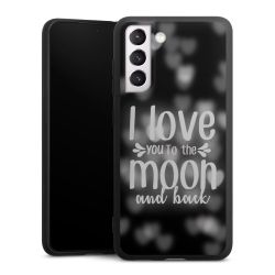 Silicone Premium Case  black-matt