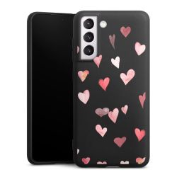 Silicone Premium Case  black-matt