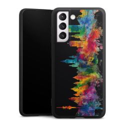 Silicone Premium Case  black-matt