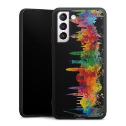 Silicone Premium Case  black-matt