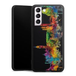 Silicone Premium Case  black-matt