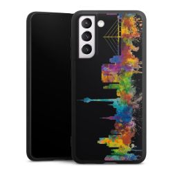 Silicone Premium Case  black-matt