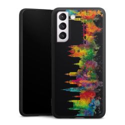 Silicone Premium Case  black-matt