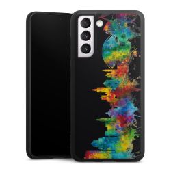 Silicone Premium Case  black-matt