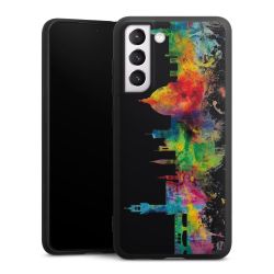 Silicone Premium Case  black-matt