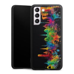 Silicone Premium Case  black-matt