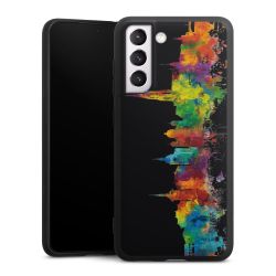 Silicone Premium Case  black-matt