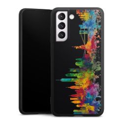 Silicone Premium Case  black-matt