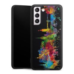 Silicone Premium Case  black-matt