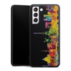 Silicone Premium Case  black-matt