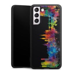 Silicone Premium Case  black-matt