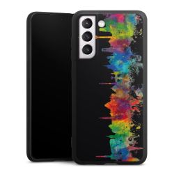 Silicone Premium Case  black-matt