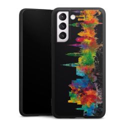 Silicone Premium Case  black-matt