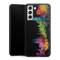 Silicone Premium Case  black-matt