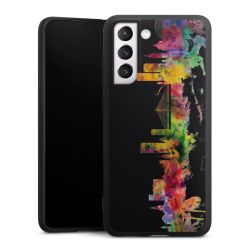 Silicone Premium Case  black-matt