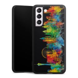 Silicone Premium Case  black-matt