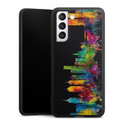 Silicone Premium Case  black-matt