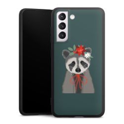 Silicone Premium Case  black-matt