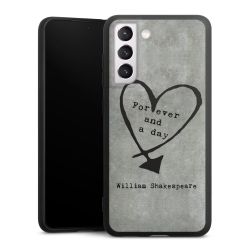 Silicone Premium Case  black-matt