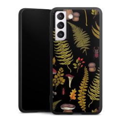 Silicone Premium Case  black-matt