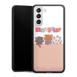 Silikon Premium Case black-matt