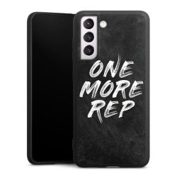 Silicone Premium Case  black-matt