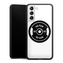 Silicone Premium Case  black-matt