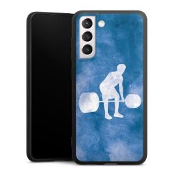 Silicone Premium Case  black-matt